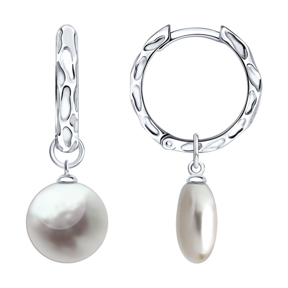 Sterling Silver Earrings
