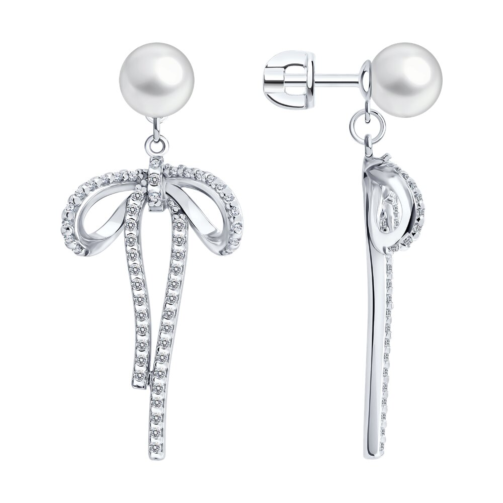 Sterling Silver Earrings