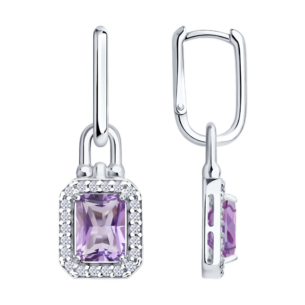 Sterling Silver Earrings