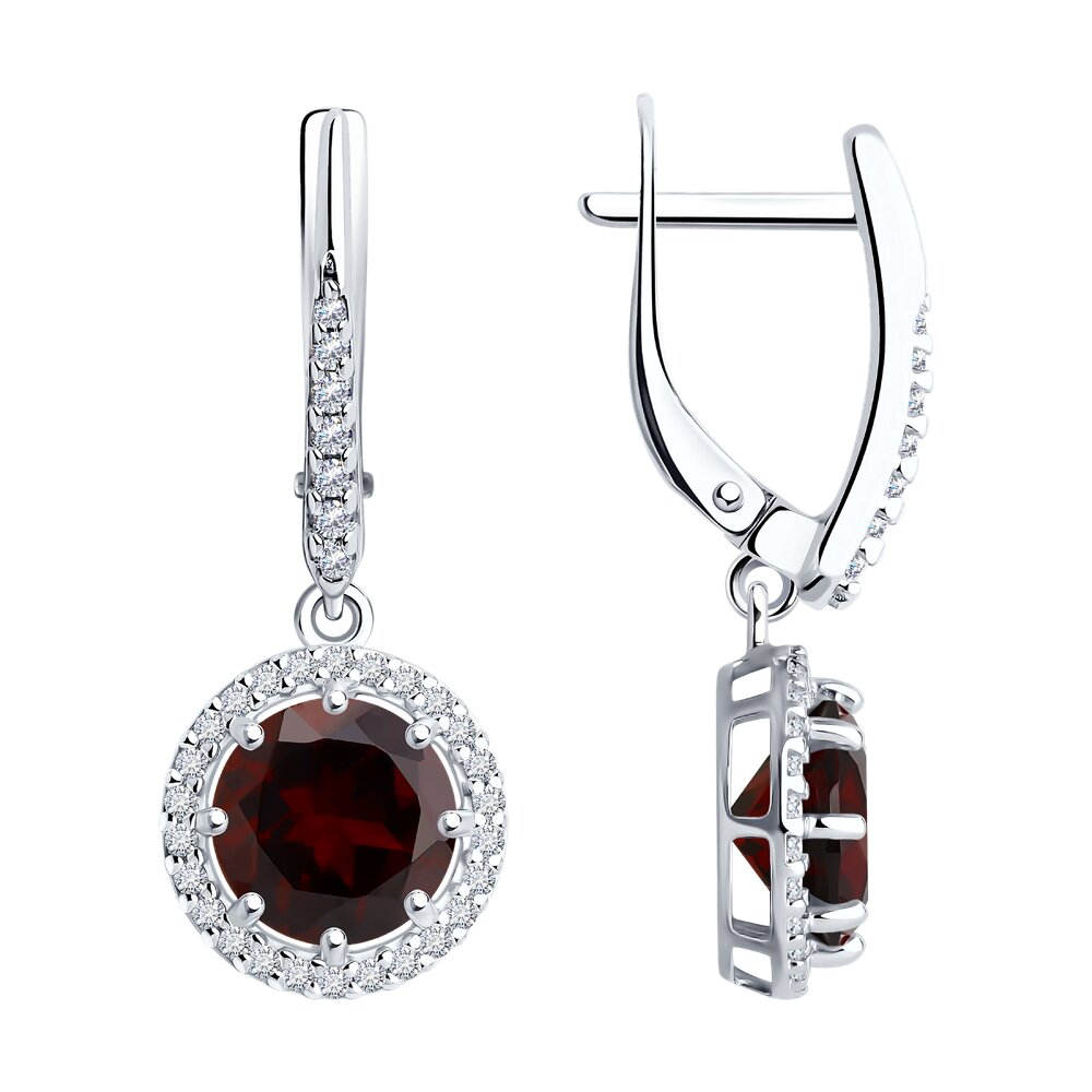 Sterling Silver Earrings