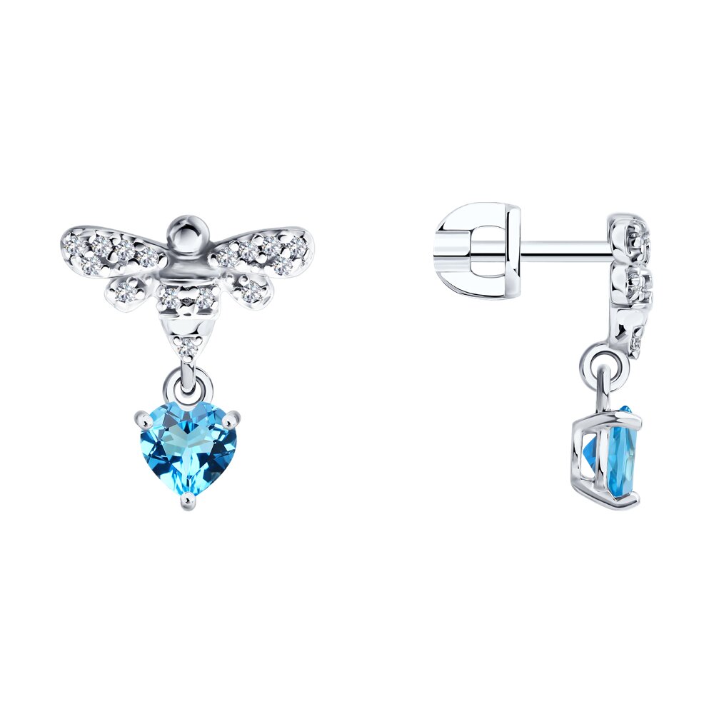 Sterling Silver Earrings