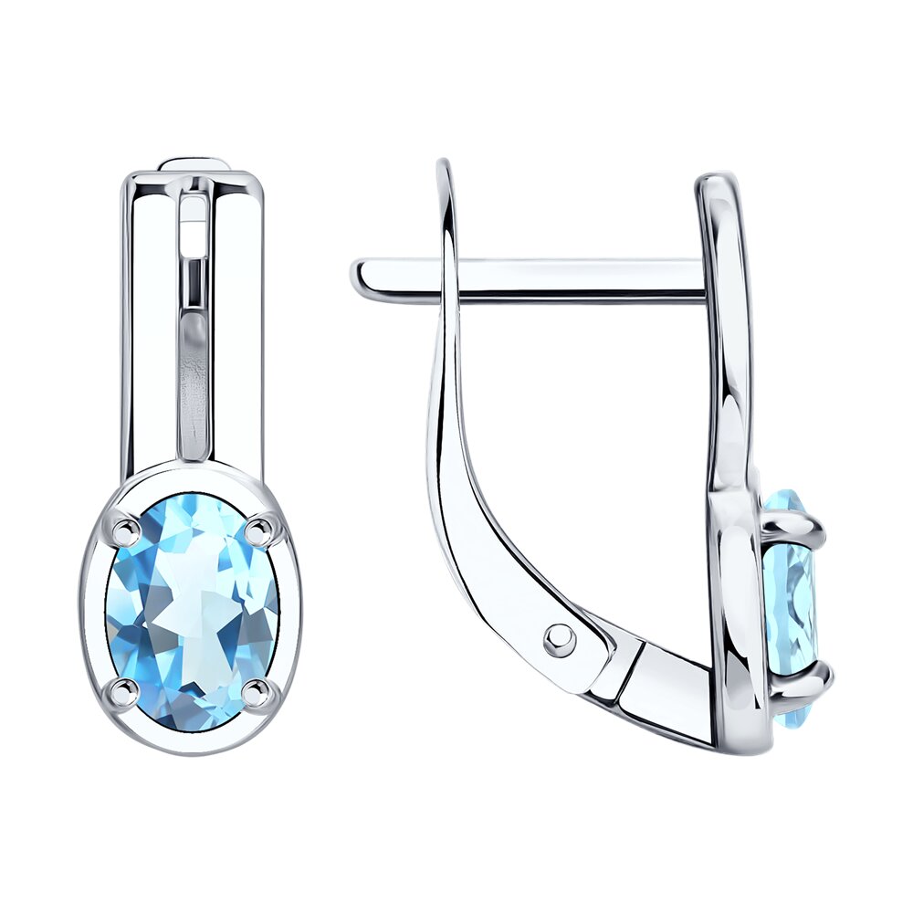 Sterling Silver Earrings