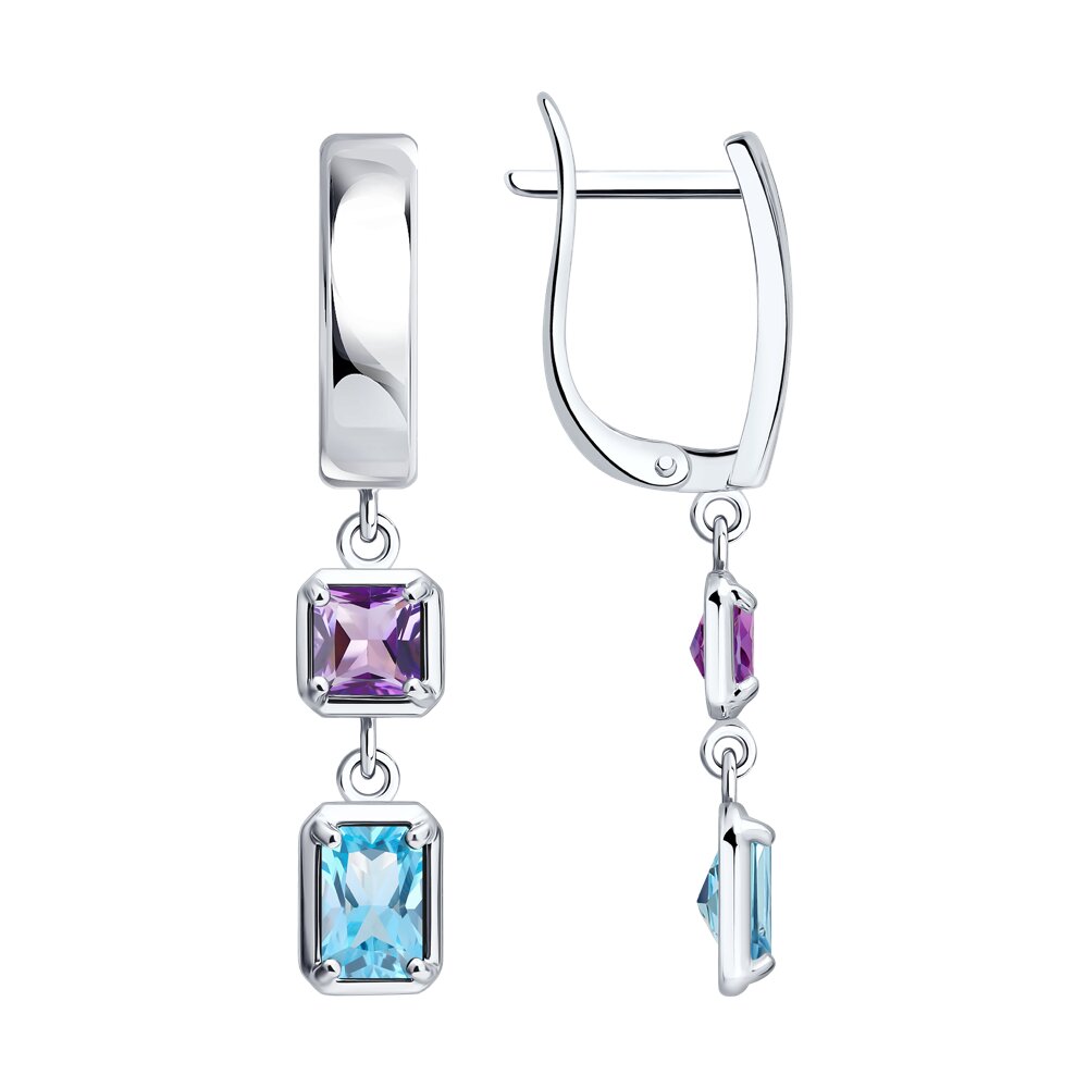 Sterling Silver Earrings