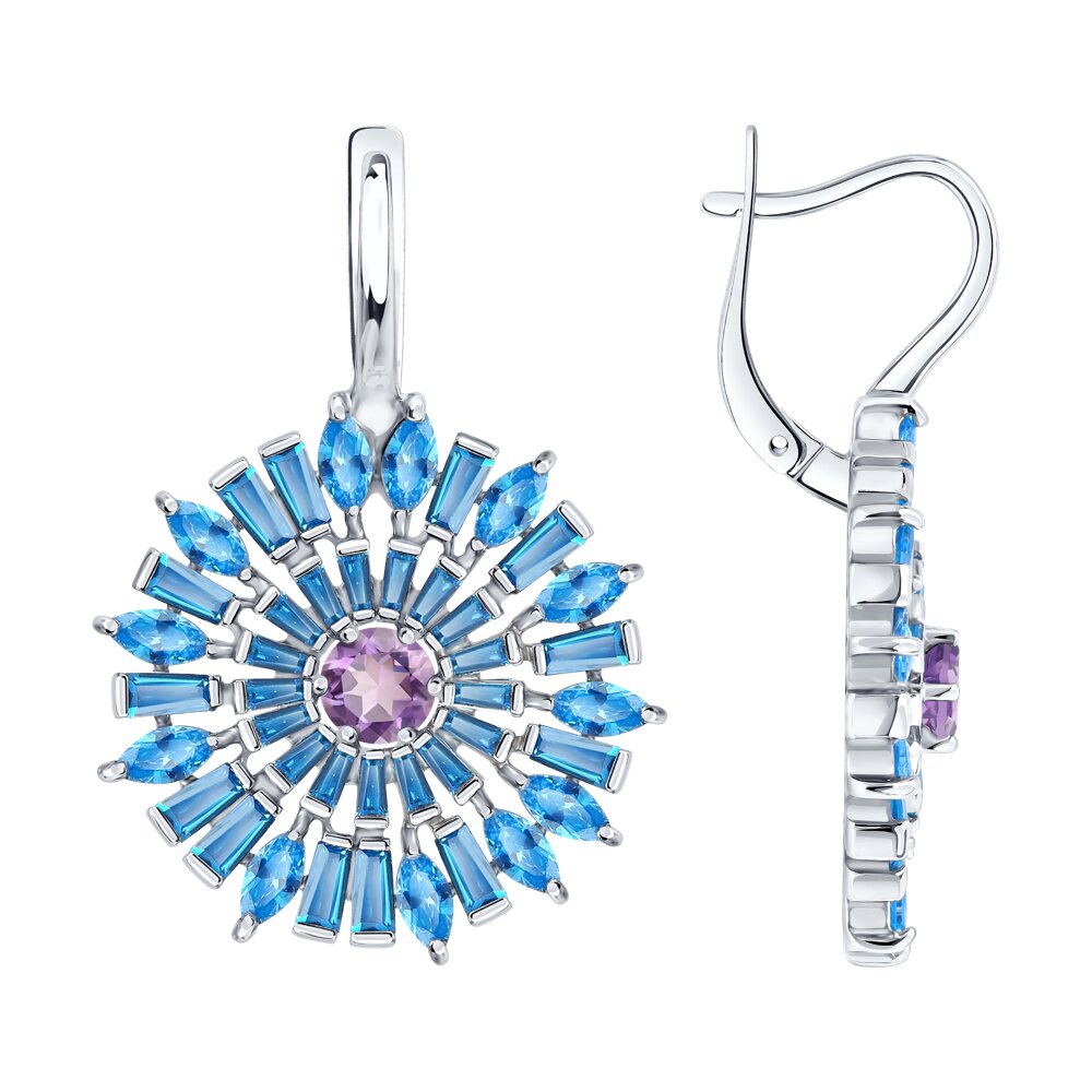 Sterling Silver Earrings