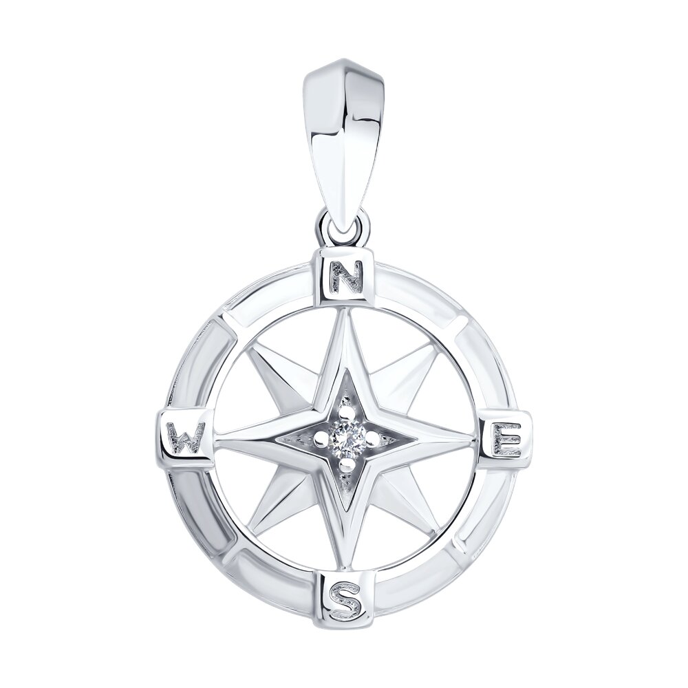 Sterling Silver Pendant
